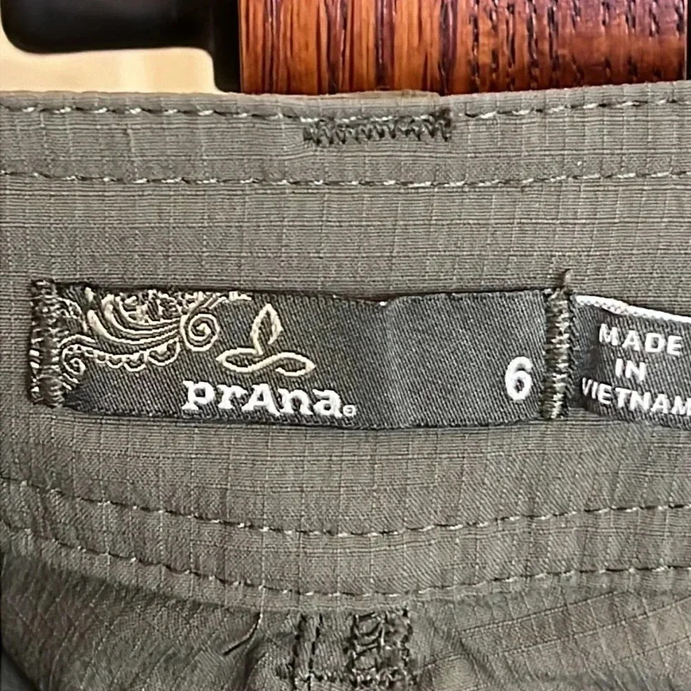 Prana Cargo Jogger Pant - Picture 11 of 13
